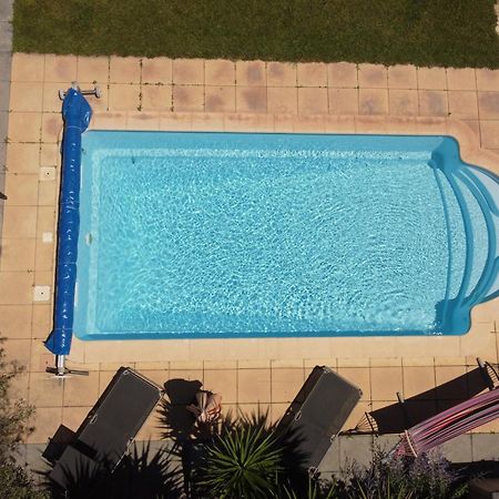 Studio Tranquillo Avec Piscine Et Salle De Sport 伊斯特尔 外观 照片