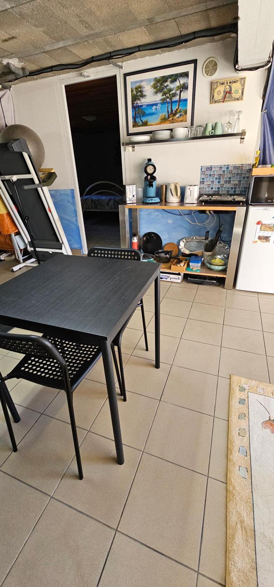 Studio Tranquillo Avec Piscine Et Salle De Sport 伊斯特尔 外观 照片