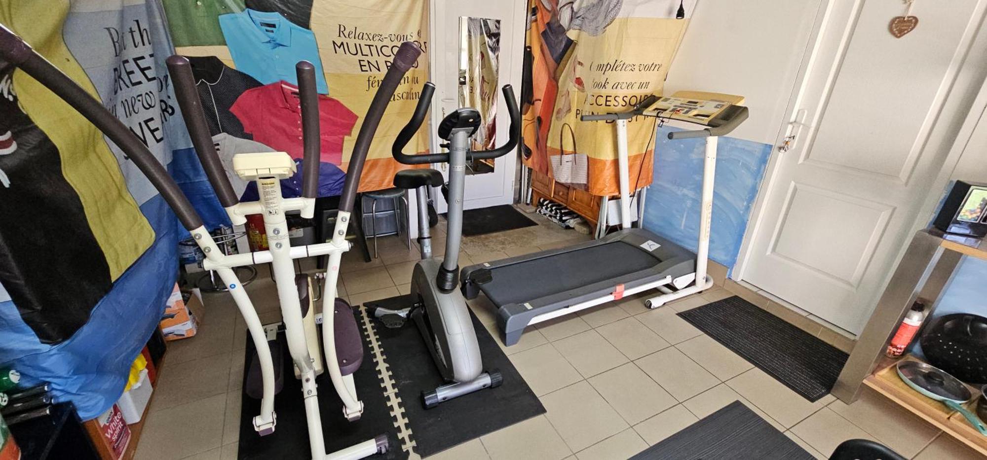 Studio Tranquillo Avec Piscine Et Salle De Sport 伊斯特尔 外观 照片