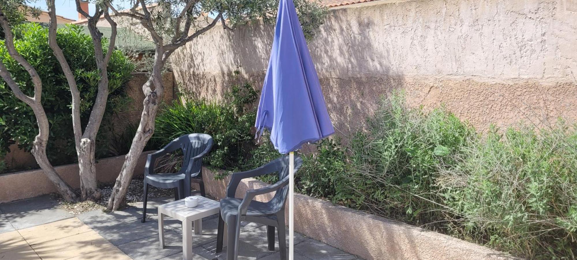 Studio Tranquillo Avec Piscine Et Salle De Sport 伊斯特尔 外观 照片