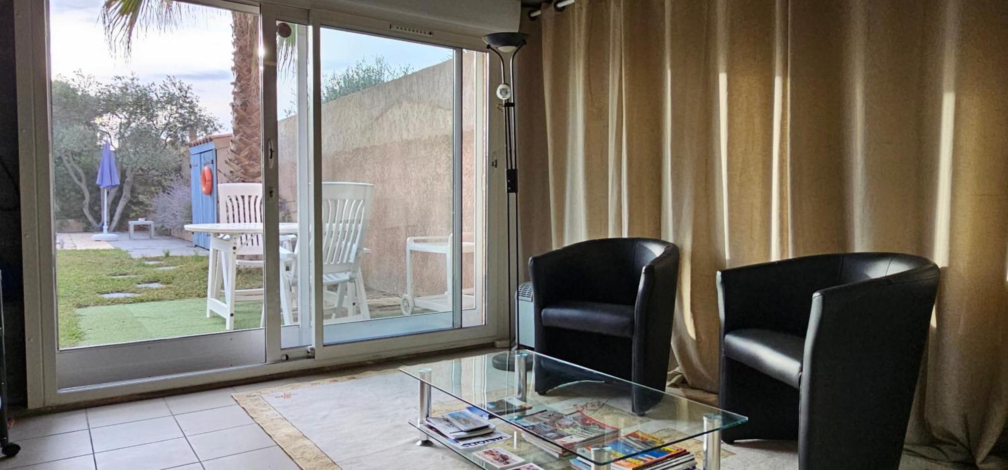 Studio Tranquillo Avec Piscine Et Salle De Sport 伊斯特尔 外观 照片