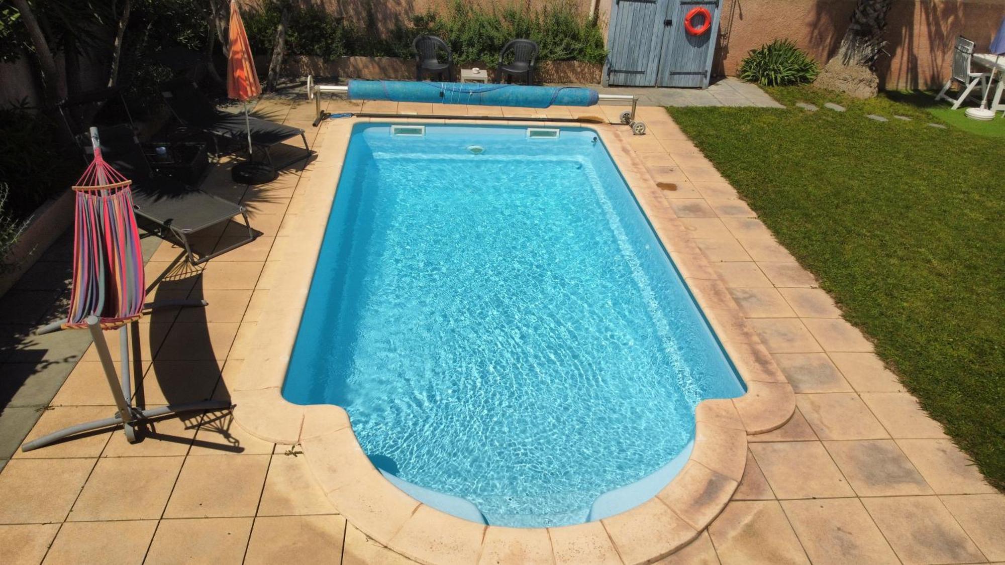 Studio Tranquillo Avec Piscine Et Salle De Sport 伊斯特尔 外观 照片