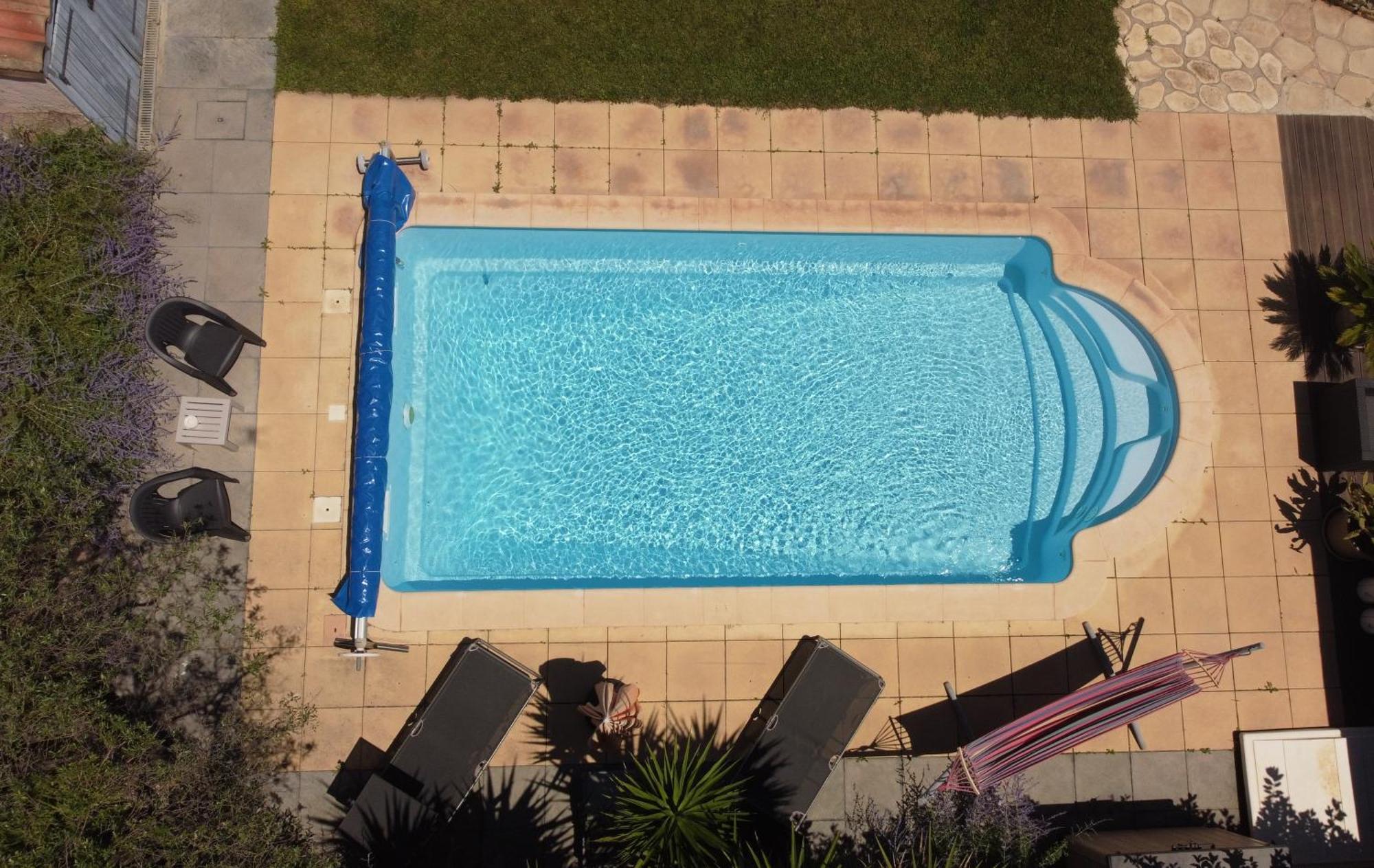 Studio Tranquillo Avec Piscine Et Salle De Sport 伊斯特尔 外观 照片
