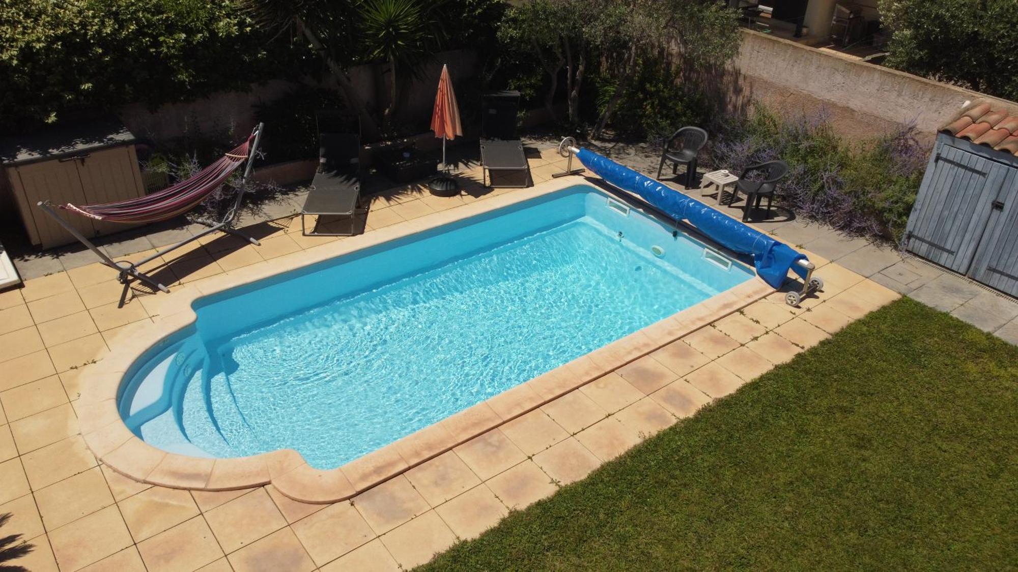 Studio Tranquillo Avec Piscine Et Salle De Sport 伊斯特尔 外观 照片