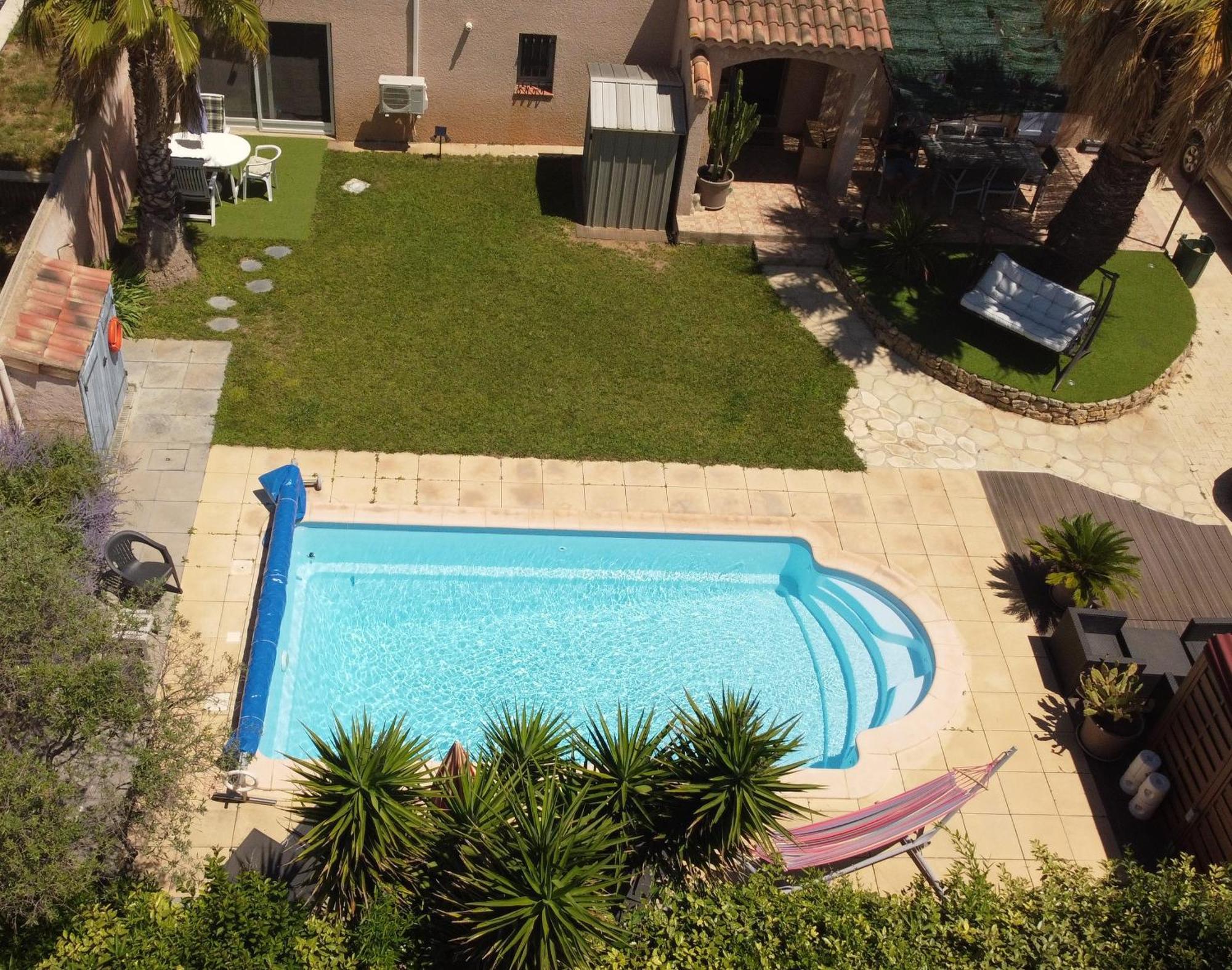 Studio Tranquillo Avec Piscine Et Salle De Sport 伊斯特尔 外观 照片